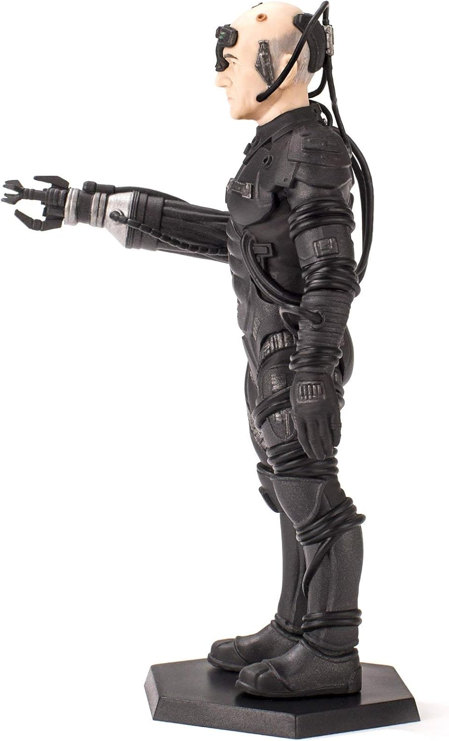 Quantum Mechanix QSTR135 1:12 Locutus of Borg Mini Master Figur