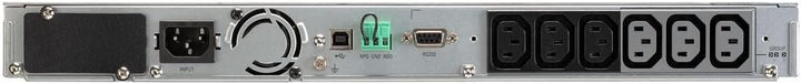 Eaton 5P 1550iR - Gen 2 - USV (Rack - einbaufähig) - Wechselstrom 200/208/220/230/240 V - 1350 Watt
