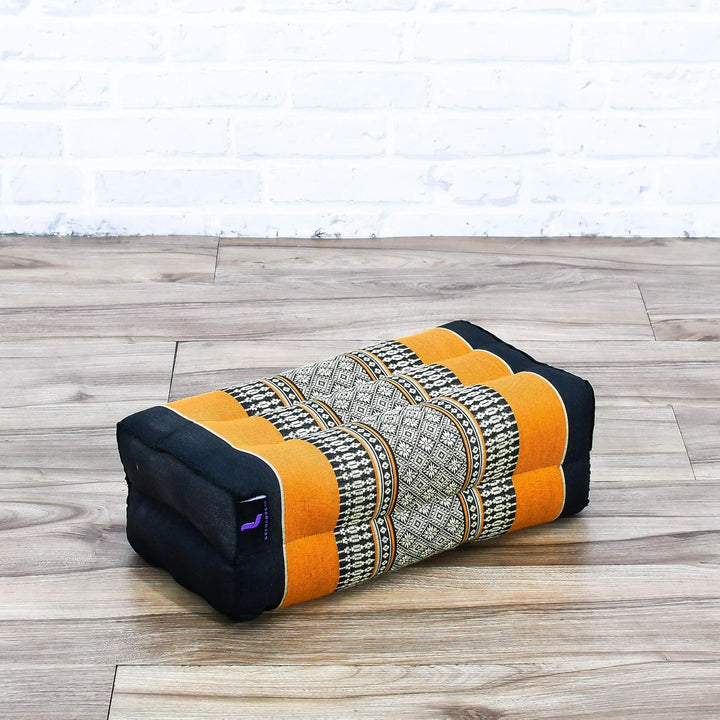 Leewadee Meditationskissen Yogakissen Yoga Block Yoga Zubehör Yoga Klotz Yoga Kissen Ökologisches Na