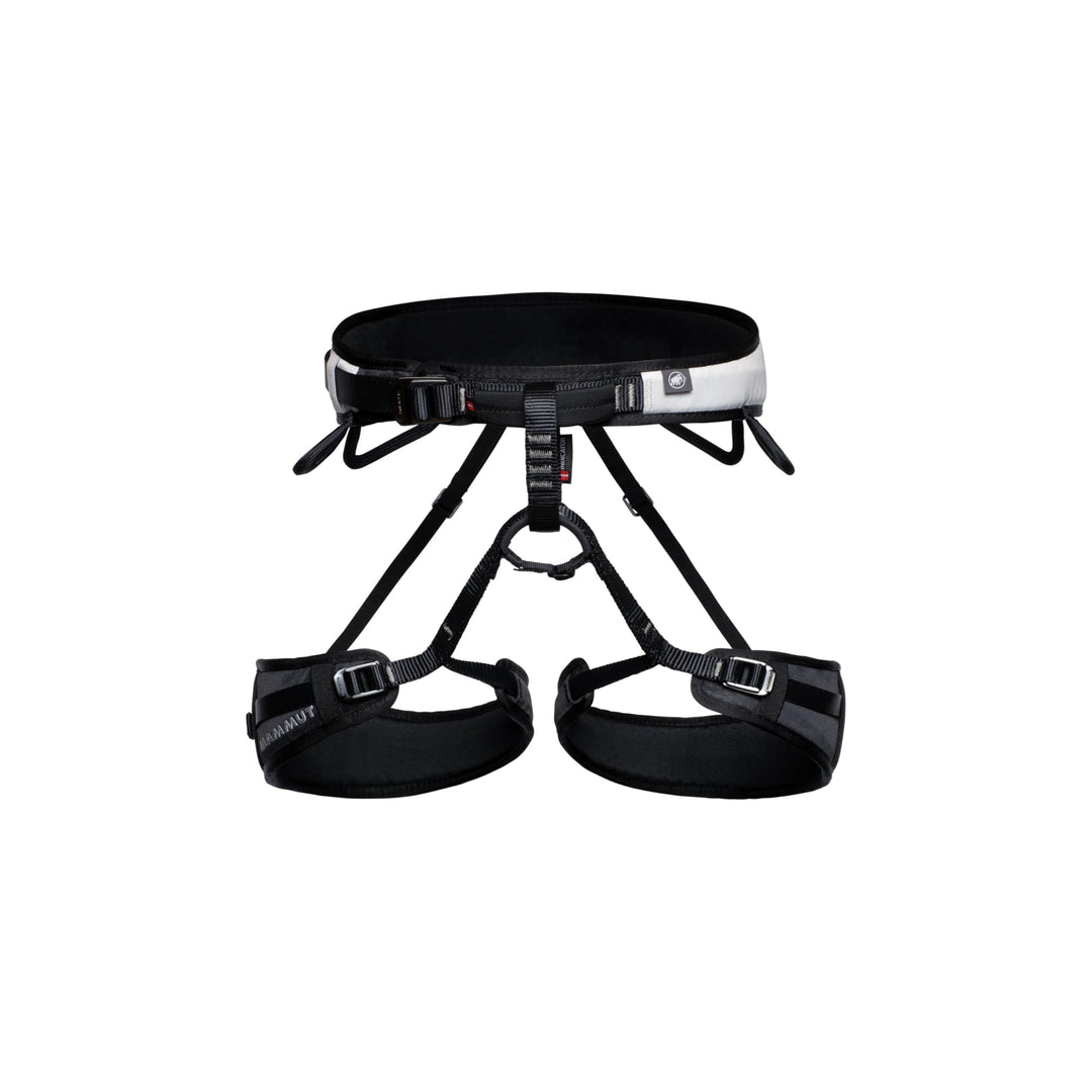 Mammut Herren Ophir 3 Slide [202001] Seat Harnesses (1er Pack) S black-marble, S black-marble