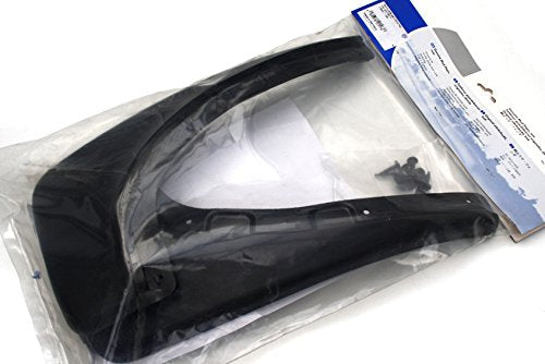 Original Volkswagen Schmutzfänger vorn VW Passat B6/B7 (3C) rechts+Links schwarz 3C0075111
