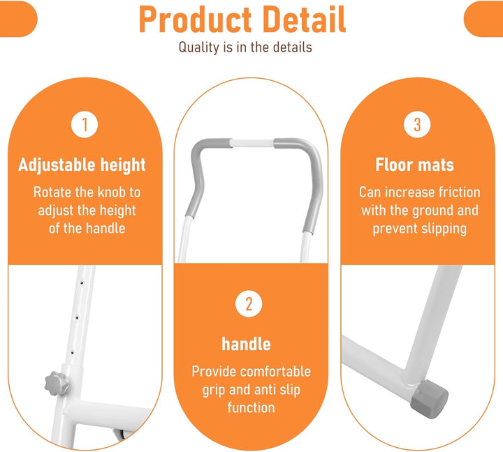 Stair Stepper für Home Gym Übung, Vertical Climber Maschine für Ganzkörper-Workout, Kompakte Faltbar