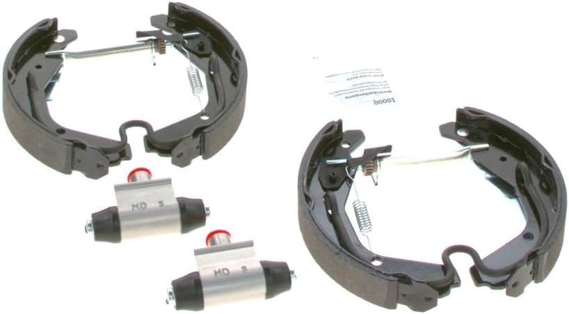 Bosch KS664 Kit Super Pro - hintere Trommelbremsenset - ein vormontiertes Set