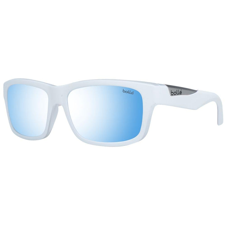 Bollé Sonnenbrille Jude M Matte White/Uk Olympic, M Matte White/Uk Olympic