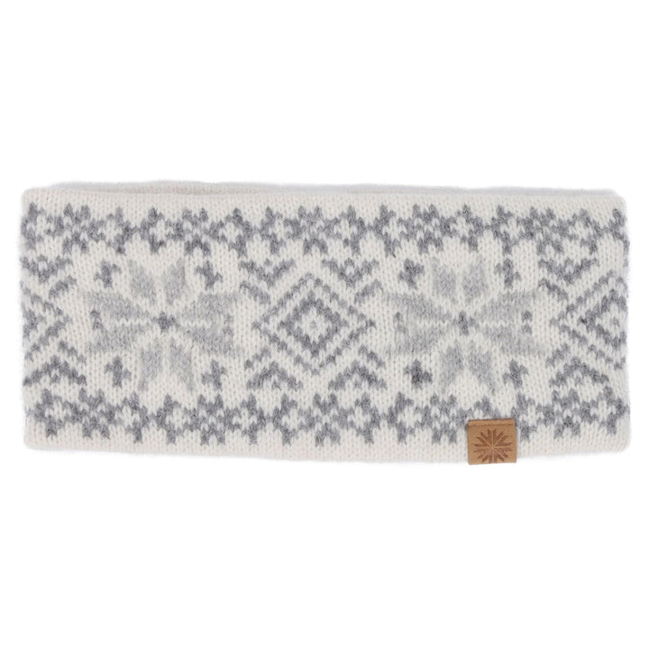 Icewear Papey Headband (One Size, White) by ICEWEAR Weiss, Weiß