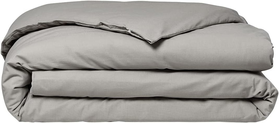 Today Bettbezug, 240 x 260 cm, für Doppelbett, Baumwolle, Dune