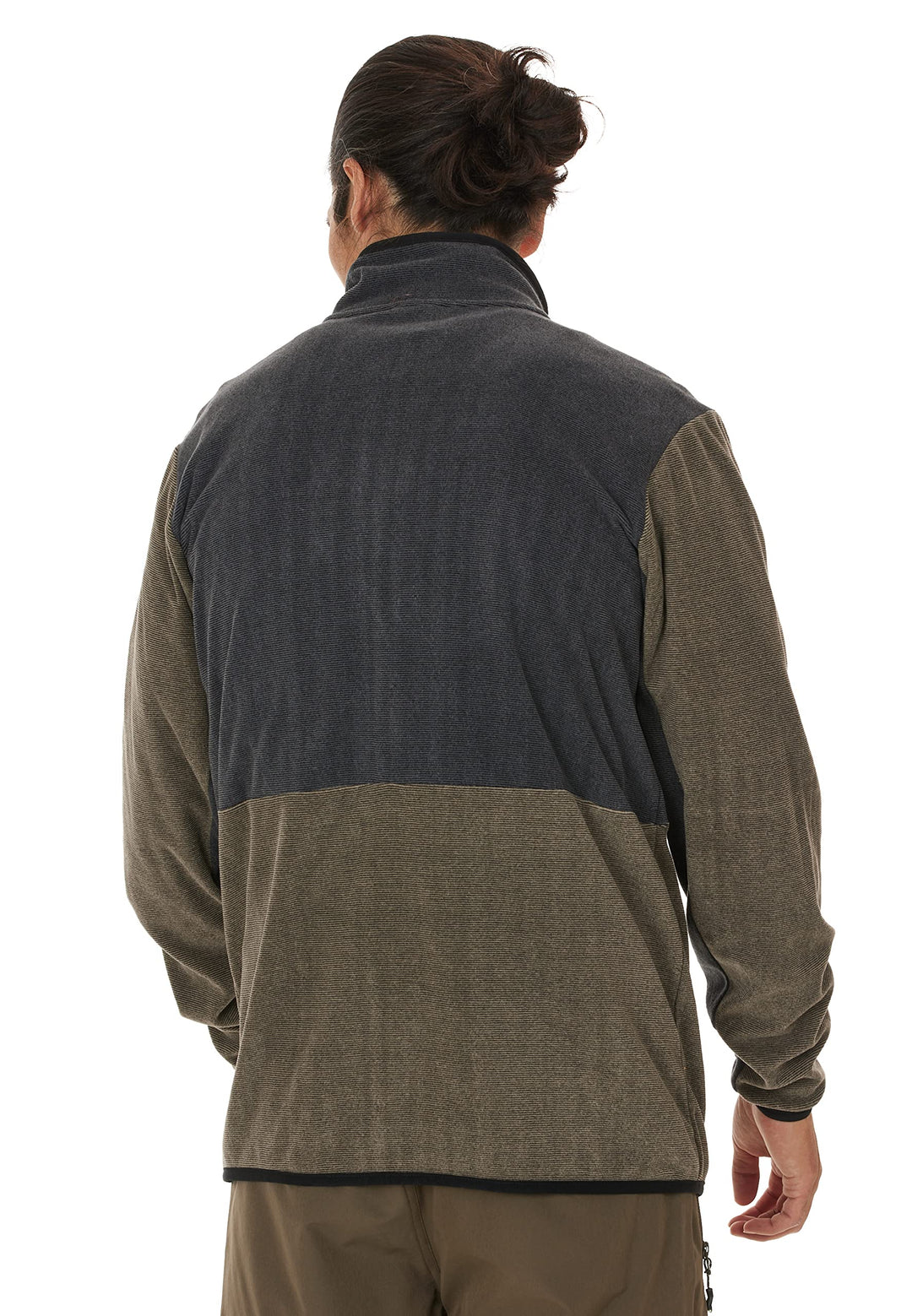 WHISTLER Herren Fleecejacke Greyson M 5056 Tarmac, M 5056 Tarmac