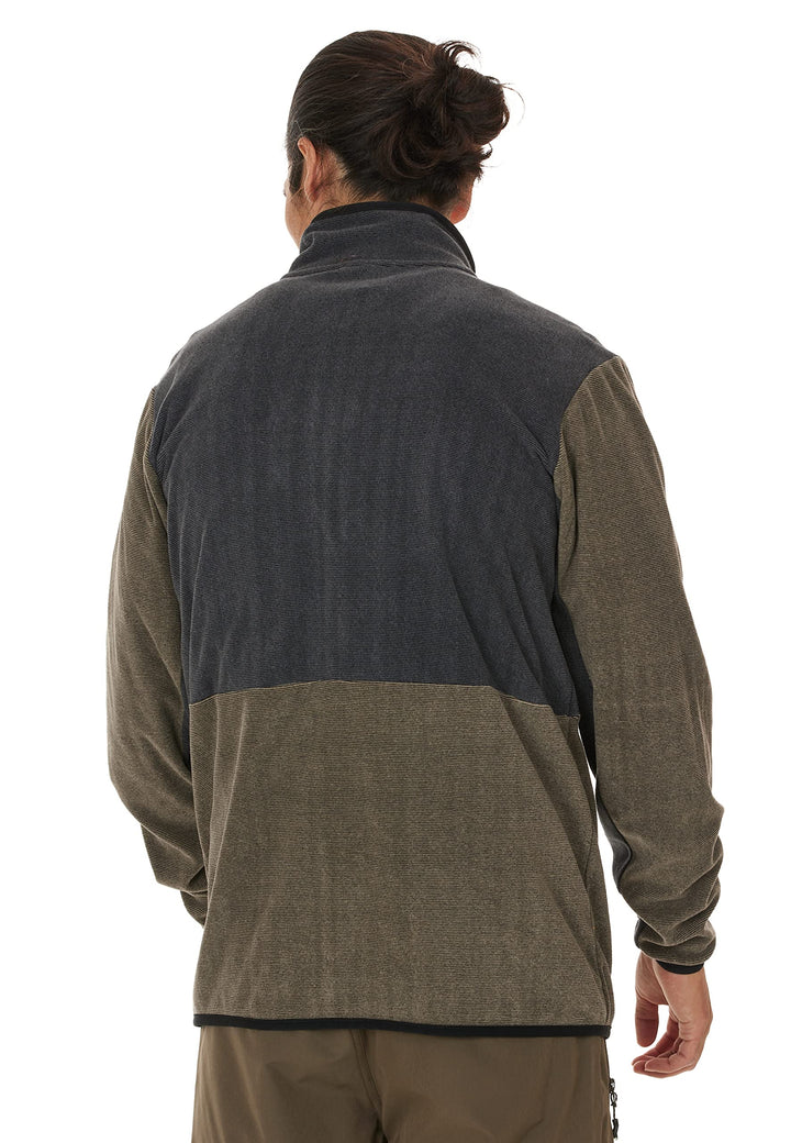 WHISTLER Herren Fleecejacke Greyson M 5056 Tarmac, M 5056 Tarmac