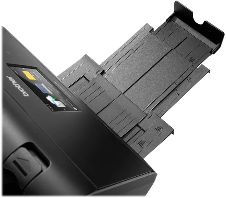 Brother ADS-2800W (Dokumentenscanner mit LAN und WLAN) schwarz