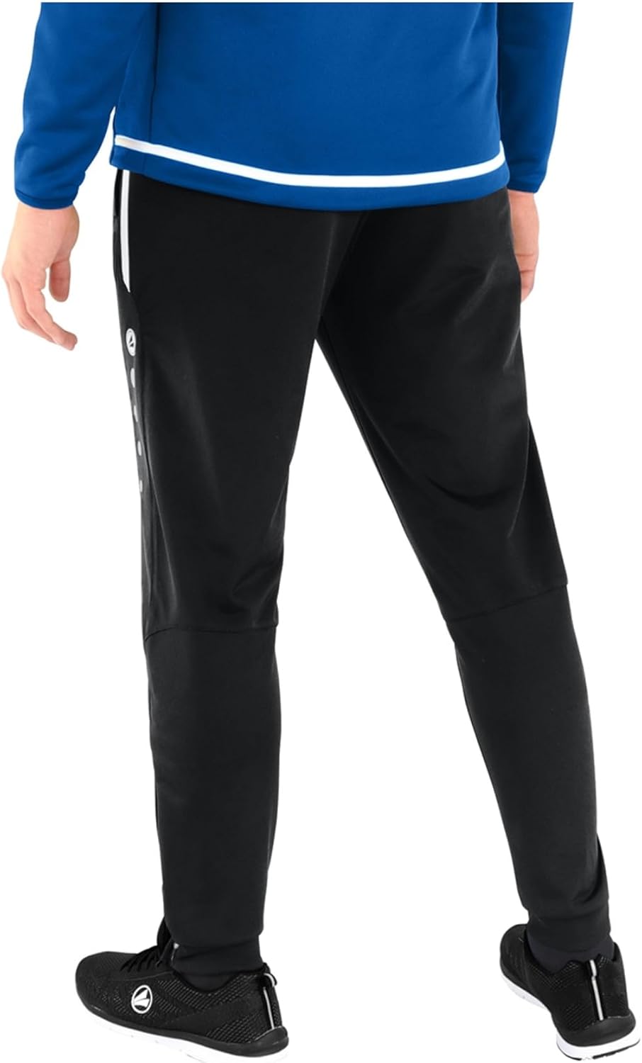 Jako Herren Polyesterhose Jako Competition 2.0_9218_Herren S Schwarzweiss, S Schwarzweiss