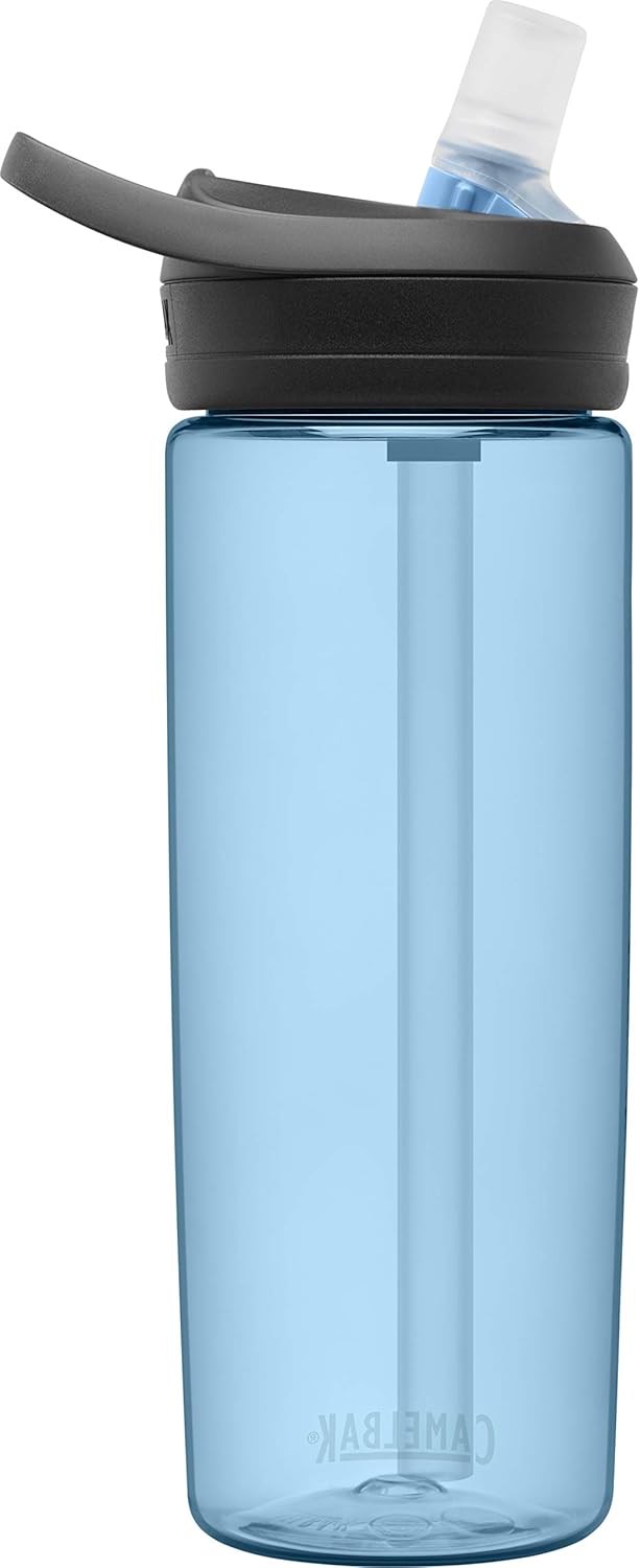 CAMELBAK Eddy+ Wasserflasche Echtes Blau Echtes Blau 591 ml, Echtes Blau 591 ml