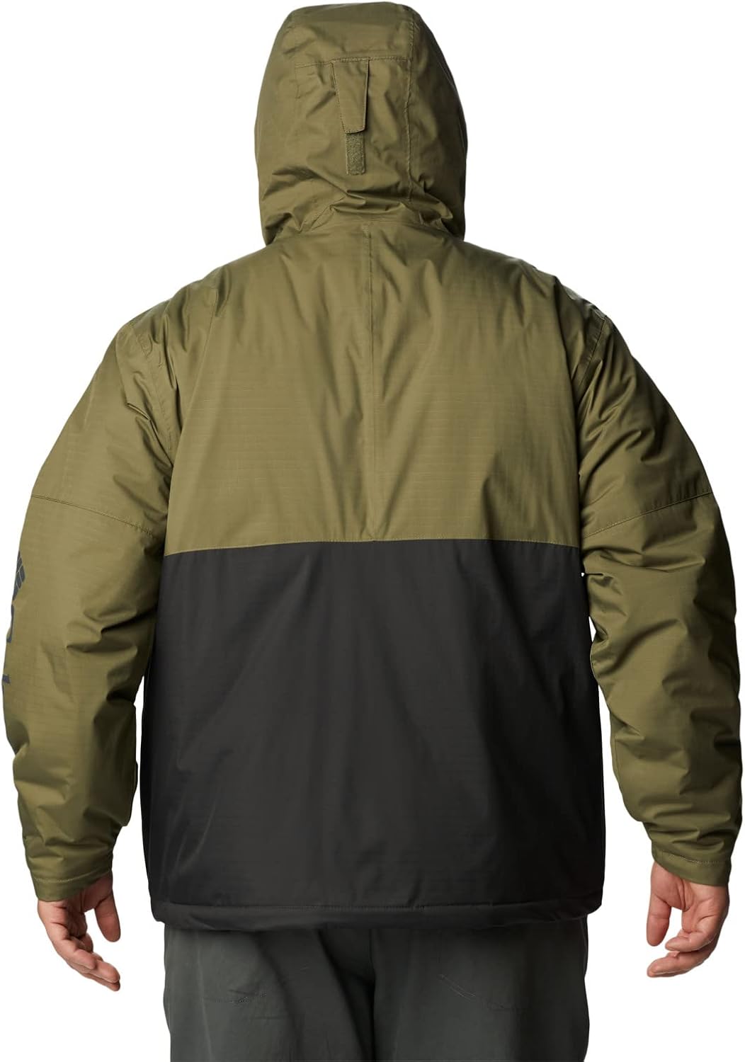 Columbia Herren Point Park™ Isolierte Jacke Point Park Isolierte Jacke XL Steingrün/Hai, XL Steingr&