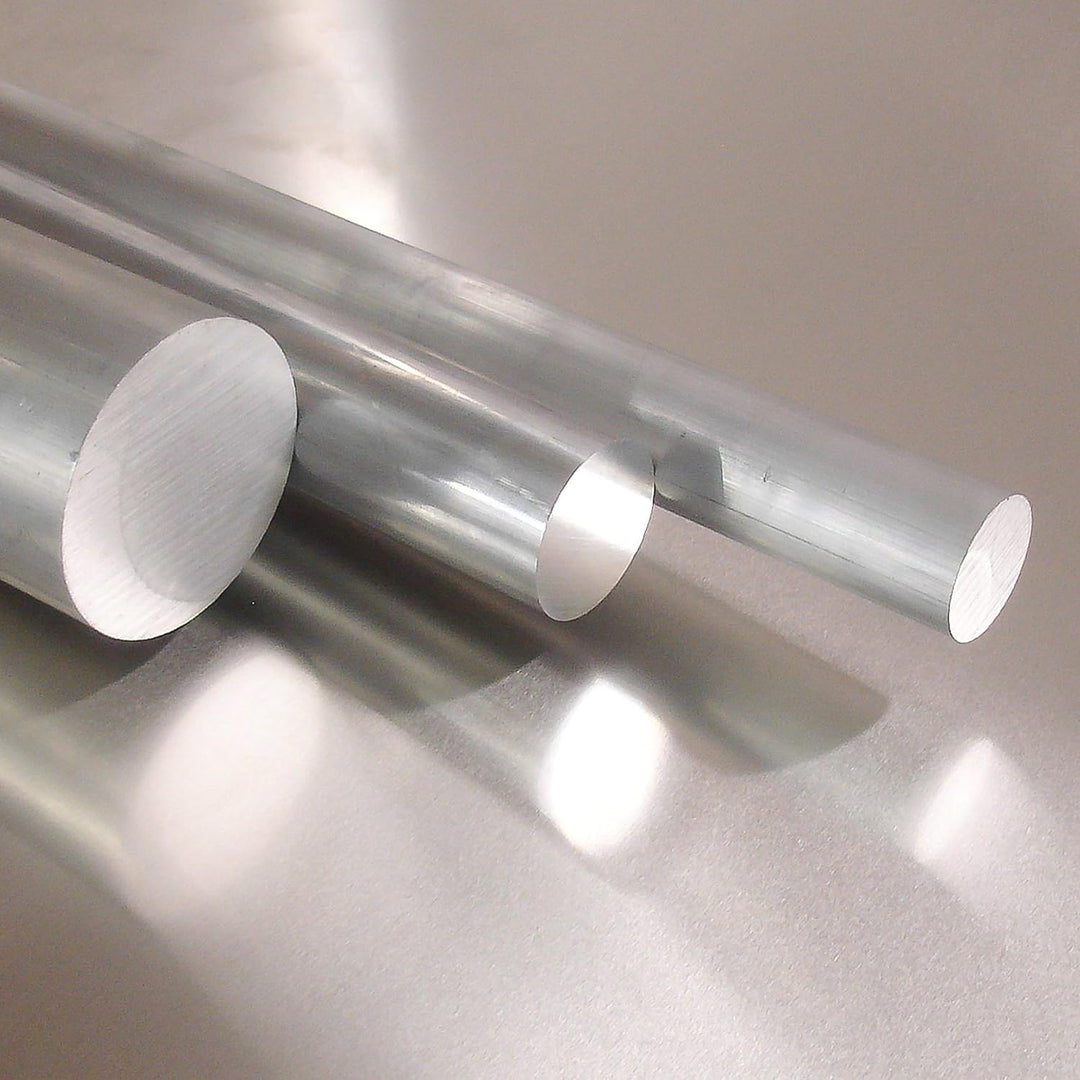Aluminium Rund Durchmesser Ø 190mm | Länge = 125mm (12,5cm) Rundstab zum Drehen, Fräsen, Bohren, Säg