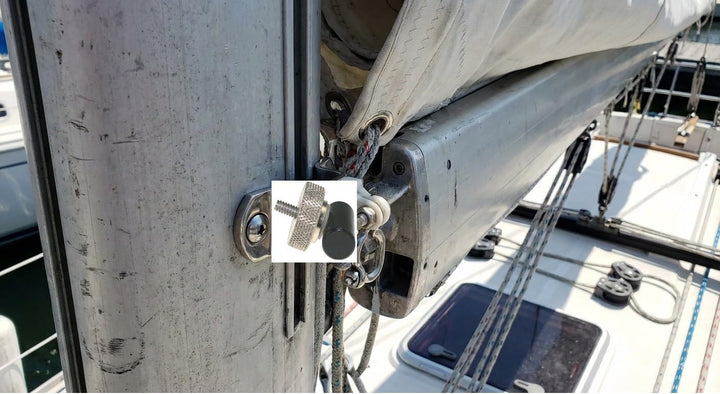 ARBO-INOX® - Mastrutscherstopper - Edelstahl - rostfrei