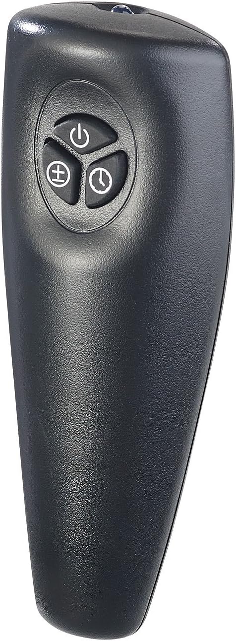 Semptec Urban Survival Technology Dunkelheizstrahler: Profi-Infrarot-Heizstrahler RA-118, Fernbed.,