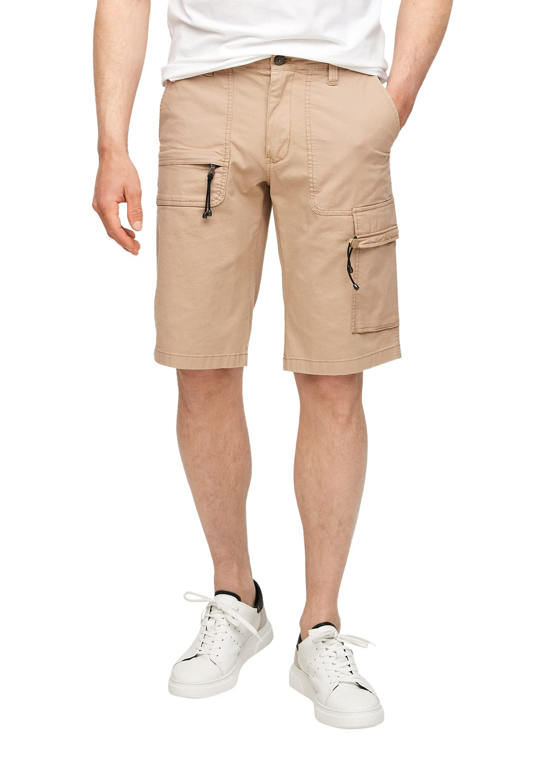 s.Oliver Herren Bermudas 31 Beige, 31 Beige