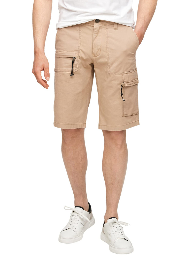 s.Oliver Herren Bermudas 31 Beige, 31 Beige