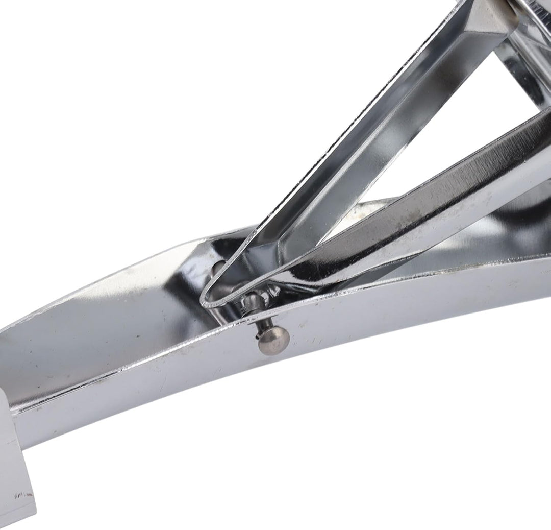 Potato Ricer Stainless Steel Multi Functional Food Press Squeezer Manual Potato Masher for Fruit Veg