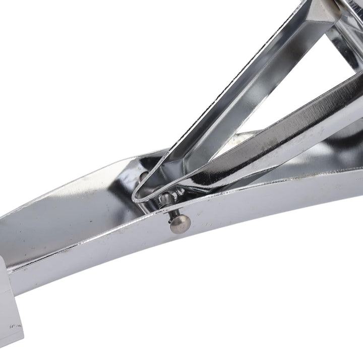 Potato Ricer Stainless Steel Multi Functional Food Press Squeezer Manual Potato Masher for Fruit Veg