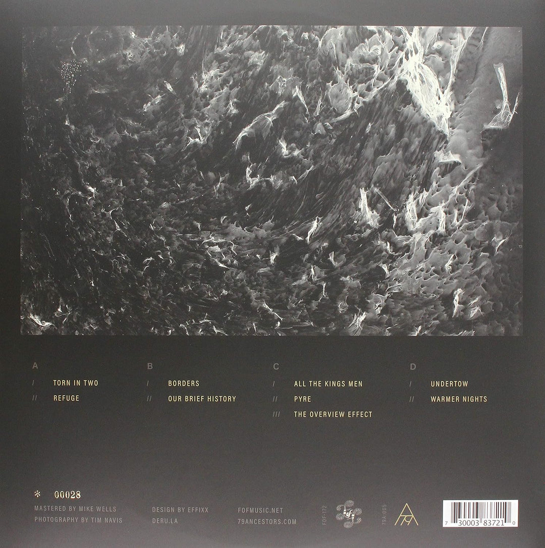 Torn in Two, Vinyl