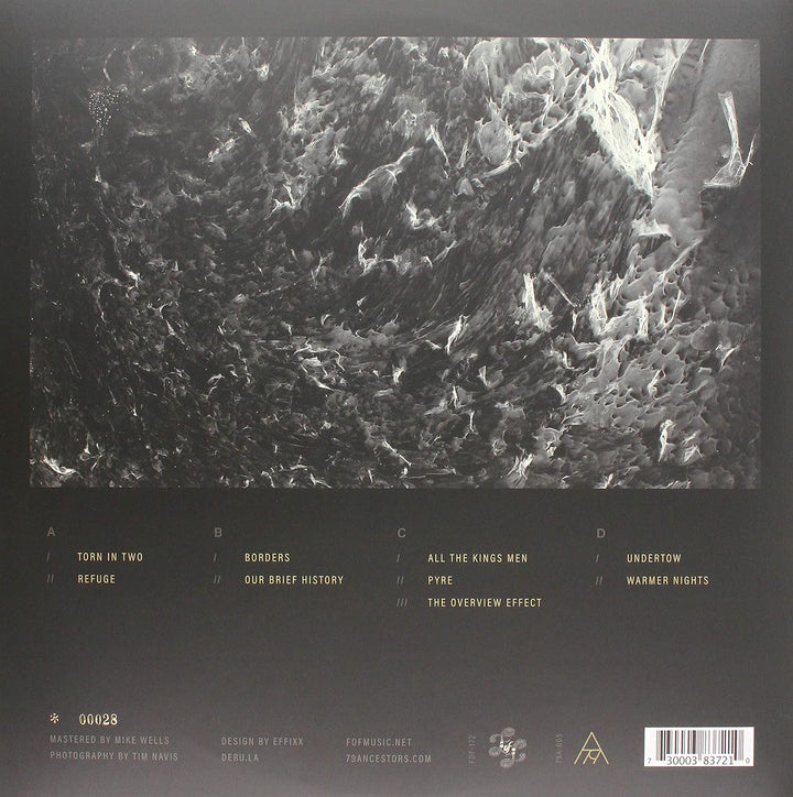 Torn in Two, Vinyl