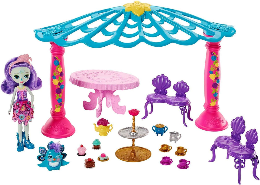 Mattel Enchantimals FRH49 Teepavillon Spielset