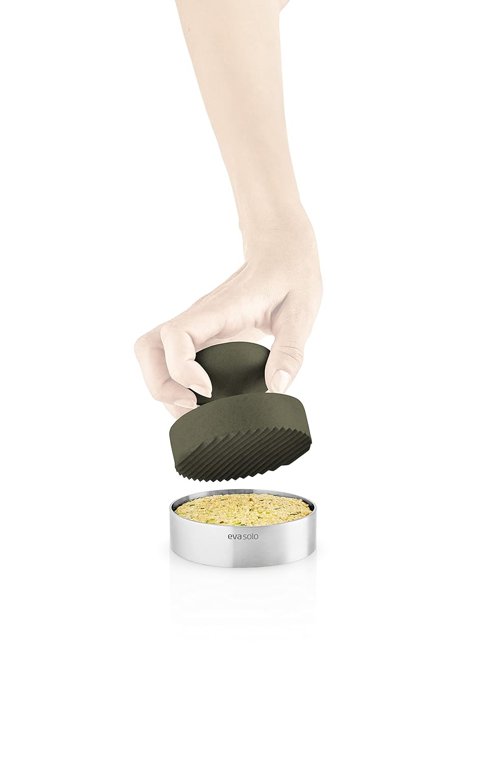 EVA SOLO | Patty-Presse Green Tool | Zum Formen von perfekten Patties | Green Tools