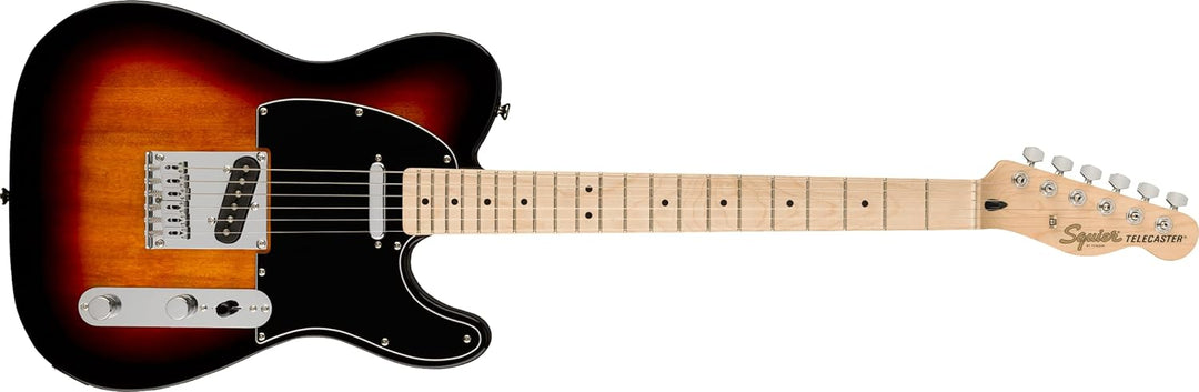 Fender Squier Affinity Telecaster MN - 3-Color Sunburst