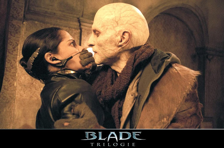 Blade Trilogy [Blu-ray] , 3 Stück (1er Pack), Blu-ray