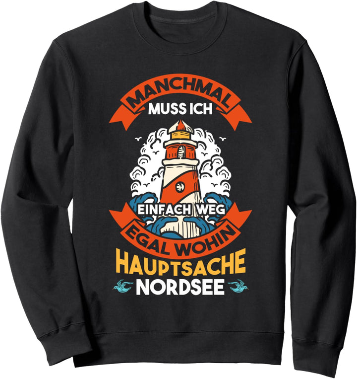Nordsee Bier Sweatshirt