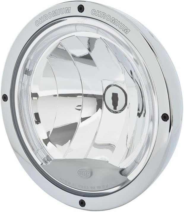 HELLA - Hybrid-Fernscheinwerfer - Luminator Chromium Celis - ECE-R7/E1 1753/SAE/ECE-R112 - 1F8 007 5