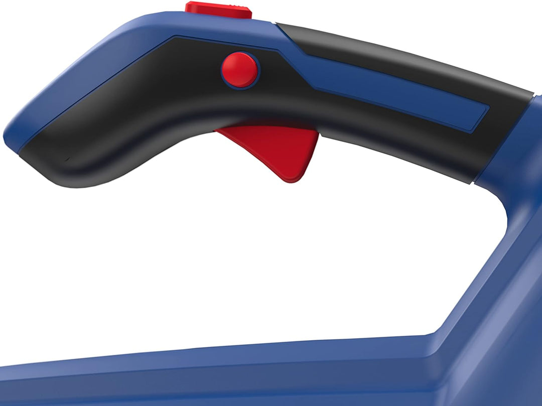 Güde Akku Laubbläser LB 36-0 (36 V, Blasgeschwindigkeit 160 km/h, Luftvolumen 800 m³/h, Turboknopf,