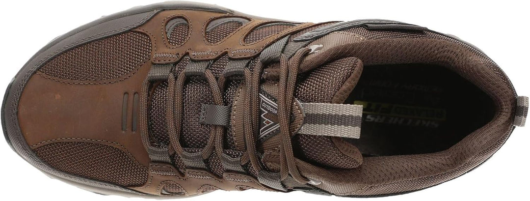 Skechers Herren Terraform Selvin Oxford, Braun