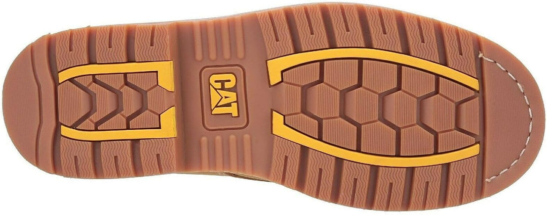 Caterpillar Sicherheitsstiefel Powerplant S3 beige 41 41 Honey, 41 Honey