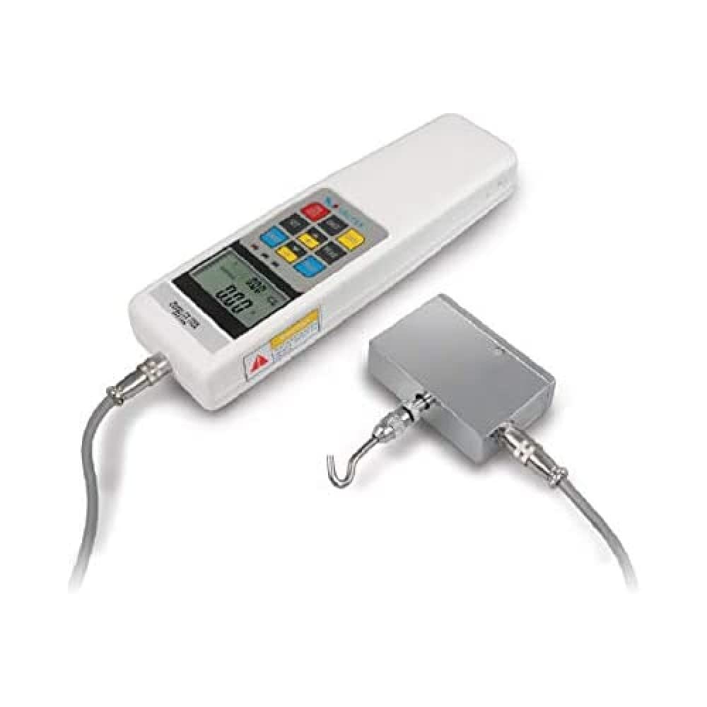 KERN WMD500 Serie fh-ext Messgerät Stärke, 500 N Bereich Wägezelle, 0.1 N Graduierung