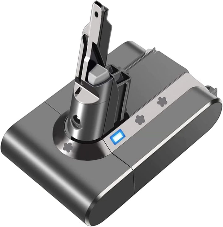 DTK Akku für Dyson V7 Akku SV11 Animal Trigger + Motorhead Pro Fluffy Mattress Staubsauger 21.6V 400