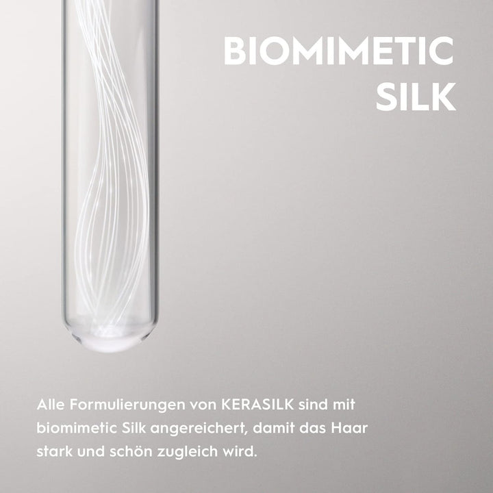 Kerasilk Essential, Reparierendes Shampoo für gestresstes und strapaziertes Haar, 750ml, 750ml