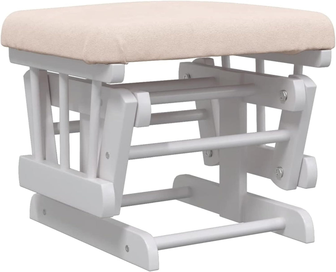 Tidyard Schaukelsessel mit Hocker Relaxsessel Schaukelstuhl Relaxstuhl Schwingsessel Sessel Stuhl St