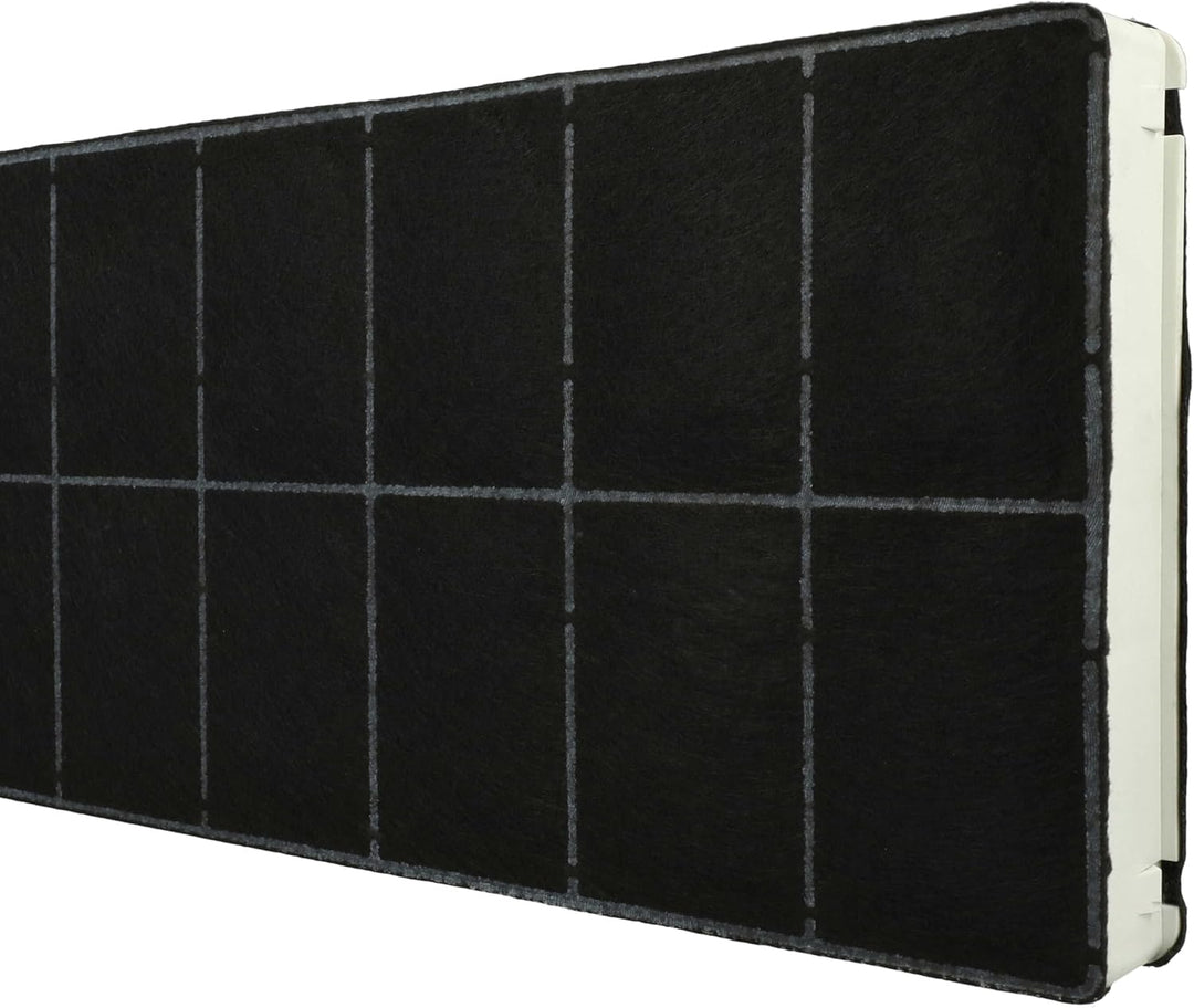 vhbw Aktivkohlefilter kompatibel mit Bosch DHI635H/03, DHI635H/06, DHI635G, DHI635H/01, DHI635H/07 D