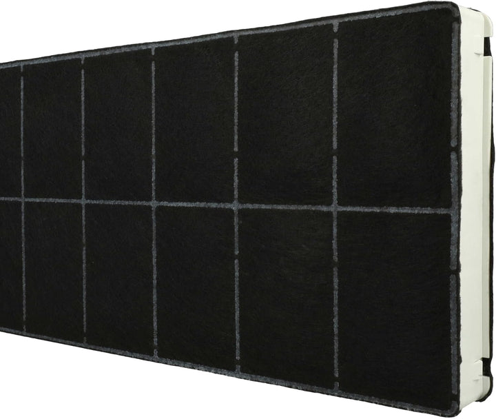 vhbw Aktivkohlefilter kompatibel mit Bosch DHI635H/03, DHI635H/06, DHI635G, DHI635H/01, DHI635H/07 D