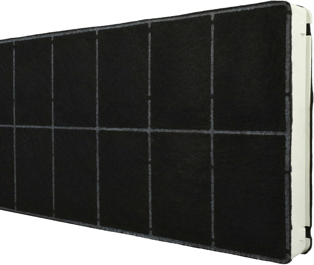 vhbw Aktivkohlefilter kompatibel mit Neff D4654X0/06 | D4654XO, D4654X0/04, D4654X0/05, D4654X0/03 D