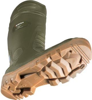 Cofra 00300-016.W40 TYPHOON BLUE/RED S5 SRC Sicherheitsstiefel, Blau/Rot, Grösse 40 40 EU Blue Red,