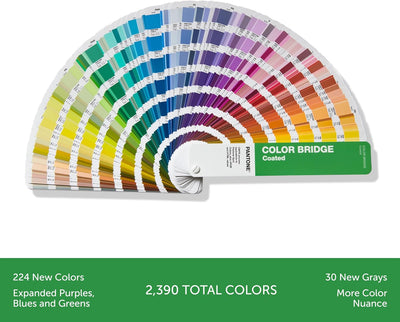 Pantone COLOR BRIDGE COATED