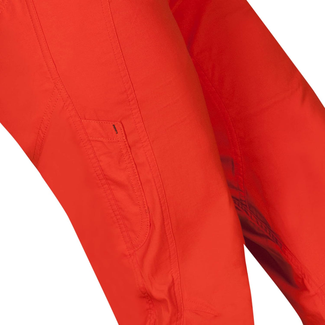 Ocun Men’s Mania Pants & Jeans | Lightweight Breathable Pants for Rock Climbing and Bouldering S Ora