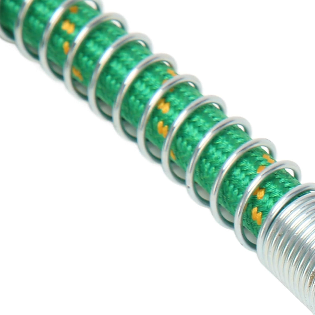 Mitteldruck Dampfrohr, 5M Dampfrohr, 0,5Mpa Silikonkautschuk Bügeleisen Dampfschlauch, Hochtemperatu