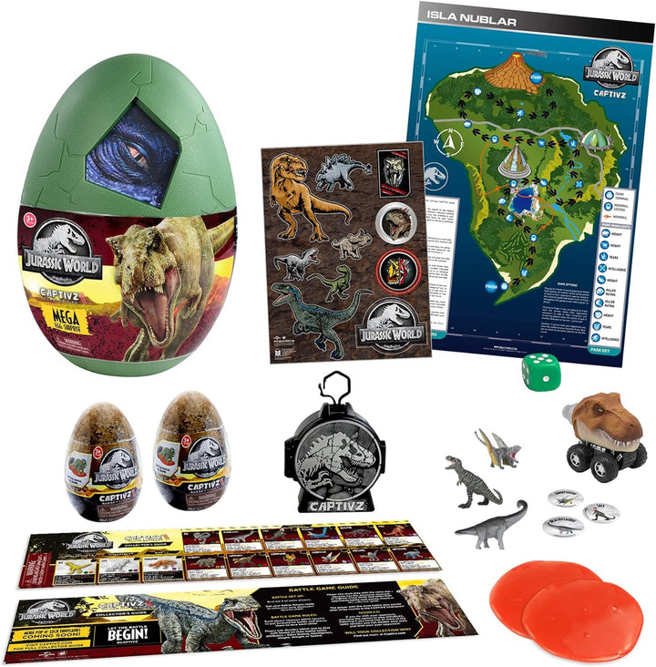 Clash Edition Mega Egg