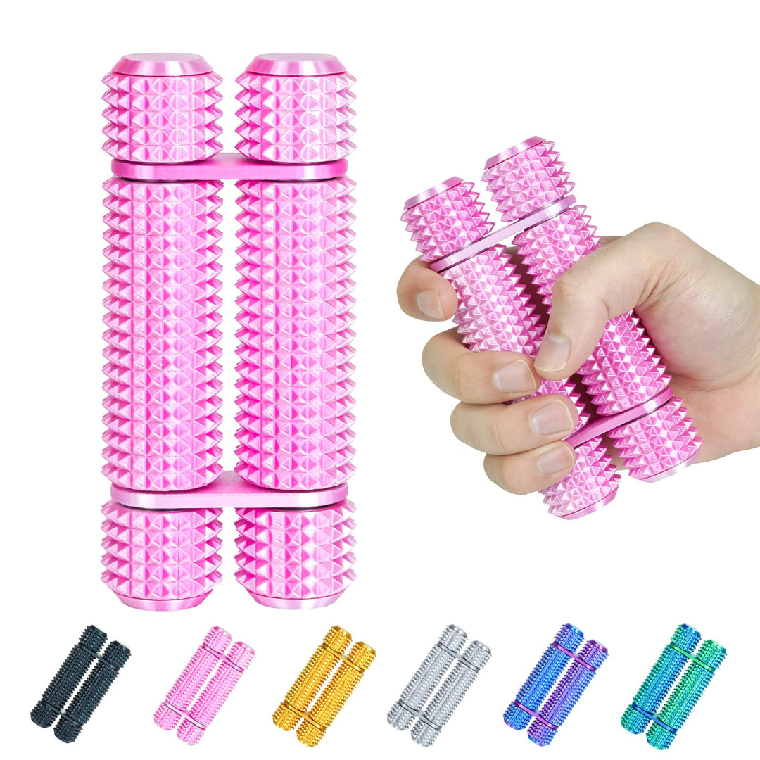 Pain Stim Fidget Roller Erwachsene Büro Stressabbau Sensorisches Hilfsmittel ADHD Angst Fidget Tool