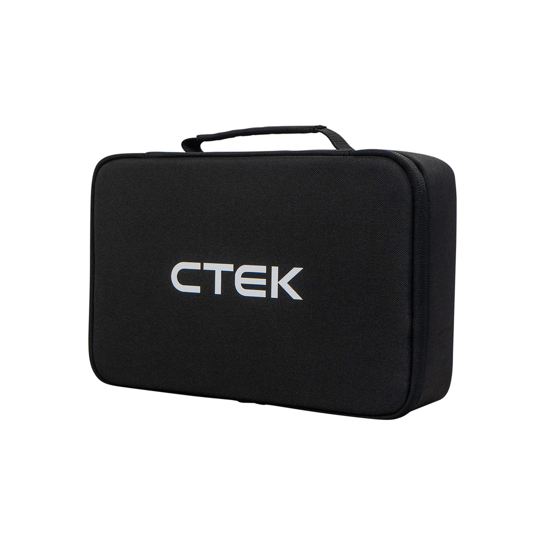 CTEK CS STORAGE CASE, tragbare Aufbewahrung für Ihr CTEK Ladegerät, sicher, langlebig, leicht, einfa