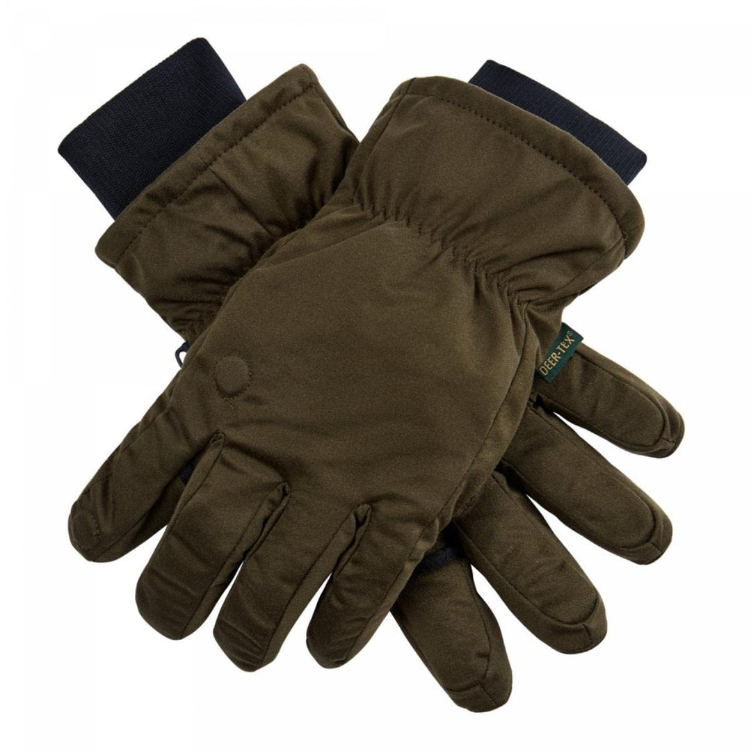 Deerhunter Excape Winter Gloves Art Green, L