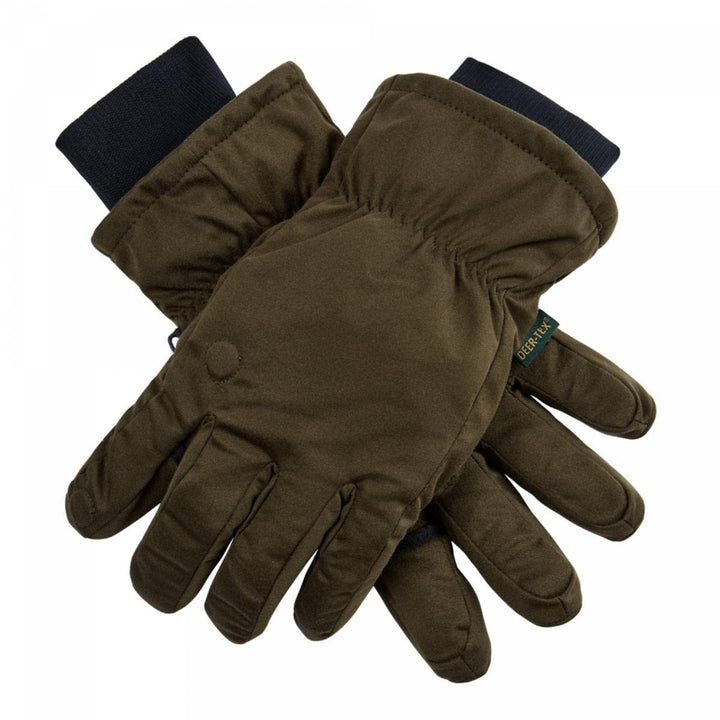 Deerhunter Excape Winter Gloves Art Green, L